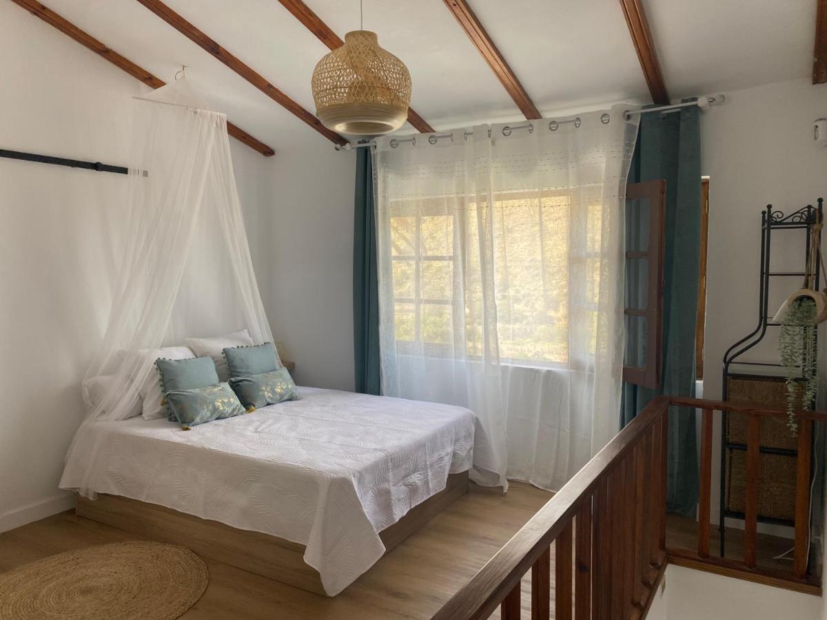Villa La Rama Del Drago, Agaete San Pedro  Екстер'єр фото