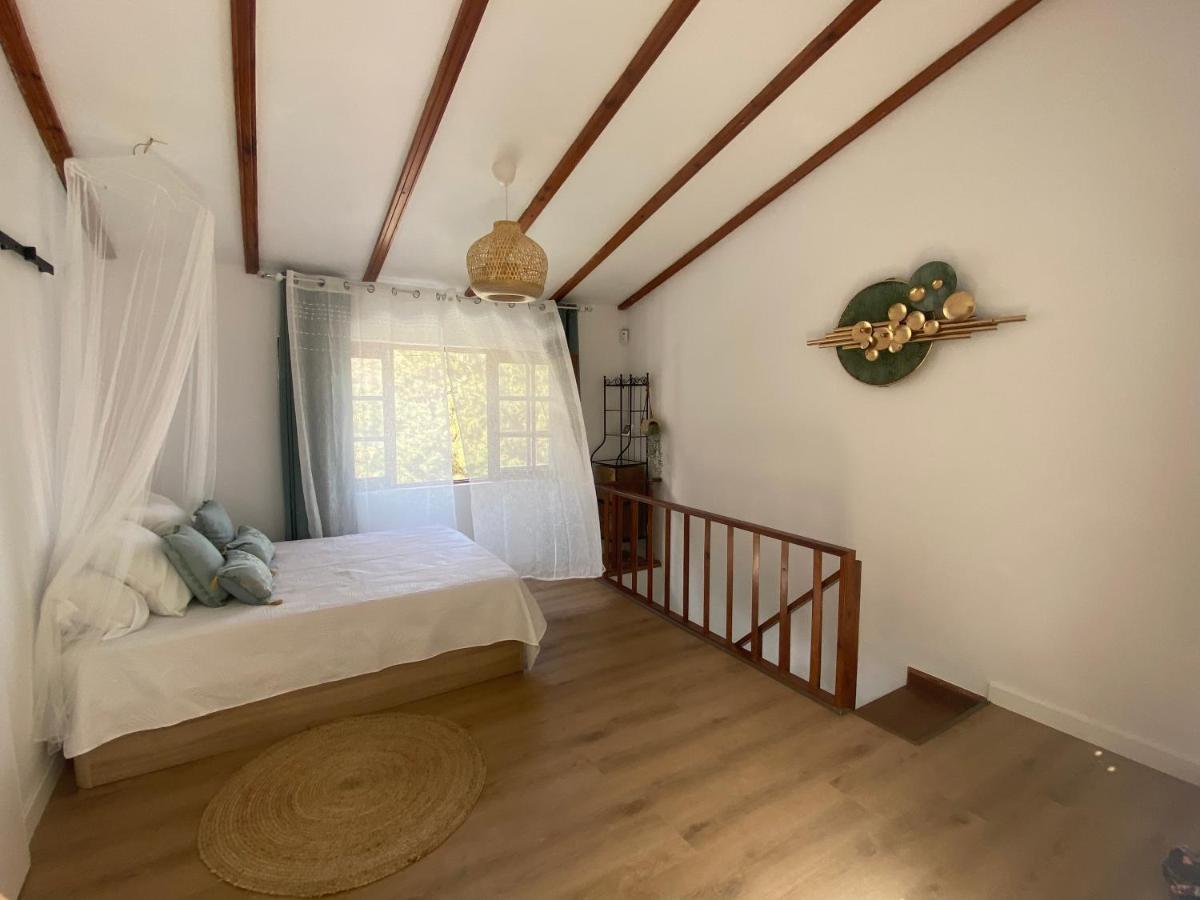 Villa La Rama Del Drago, Agaete San Pedro  Екстер'єр фото
