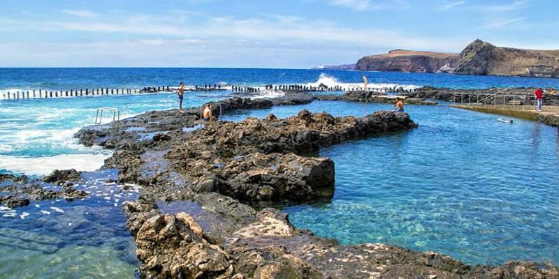 Villa La Rama Del Drago, Agaete San Pedro  Екстер'єр фото